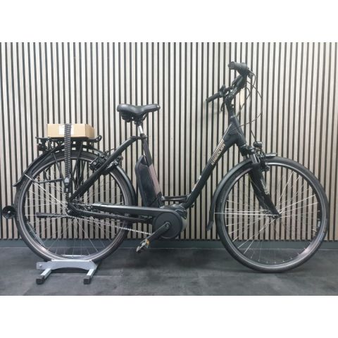 Kreidler E Bike Dames 29-56cm-Zwart