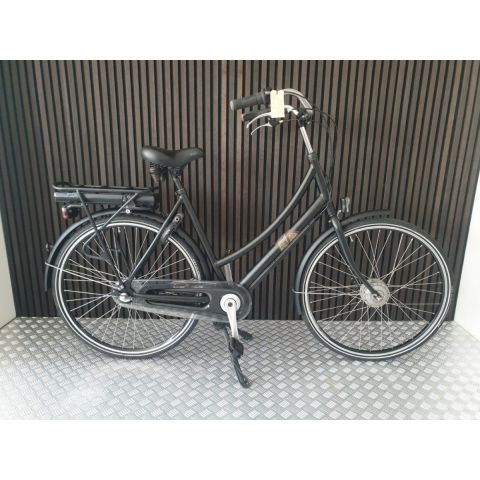 Sparta E-Bike Dames .-54cm-Zwart