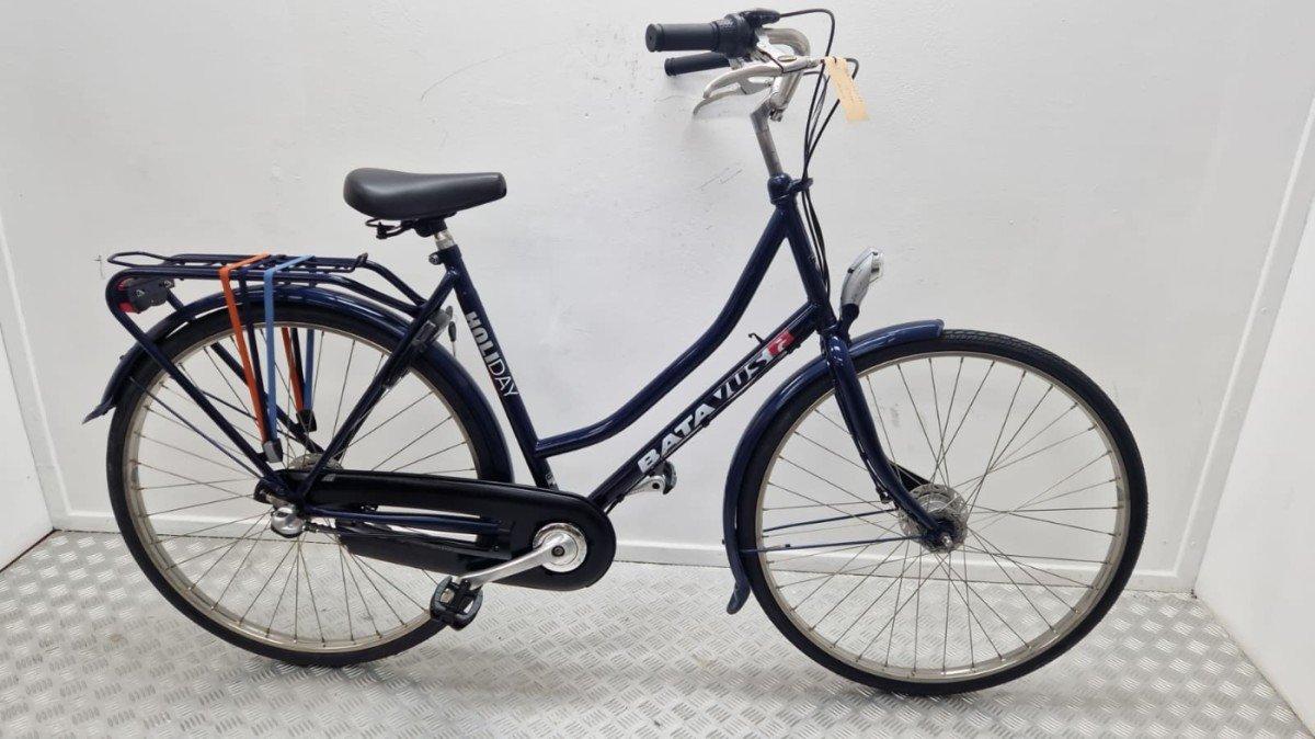Batavus Holiday stadsfiets 54 cm donkerblauw