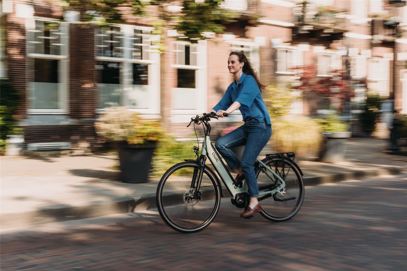 Damesfietsen