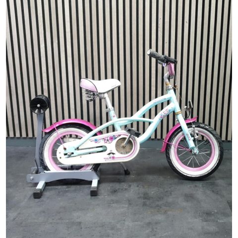 Bikestar Bikestar Meisjes 2015-22cm-baby blauw
