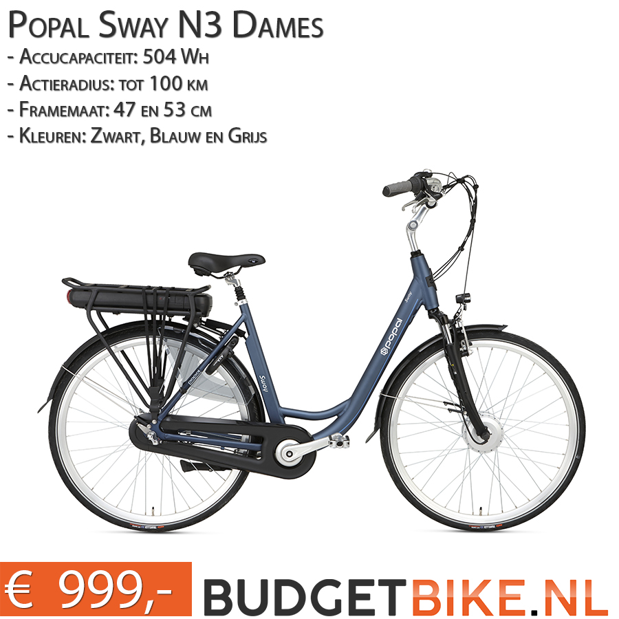 Elektrische fietsen onder 1100 euro BIKE
